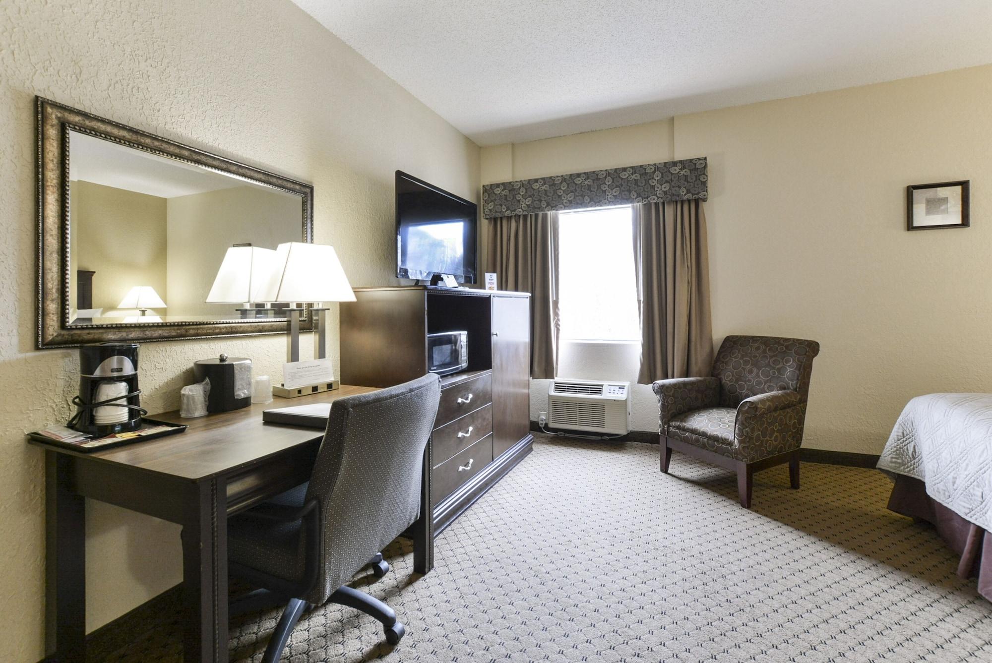 Grand View Inn & Suites Branson Exteriör bild