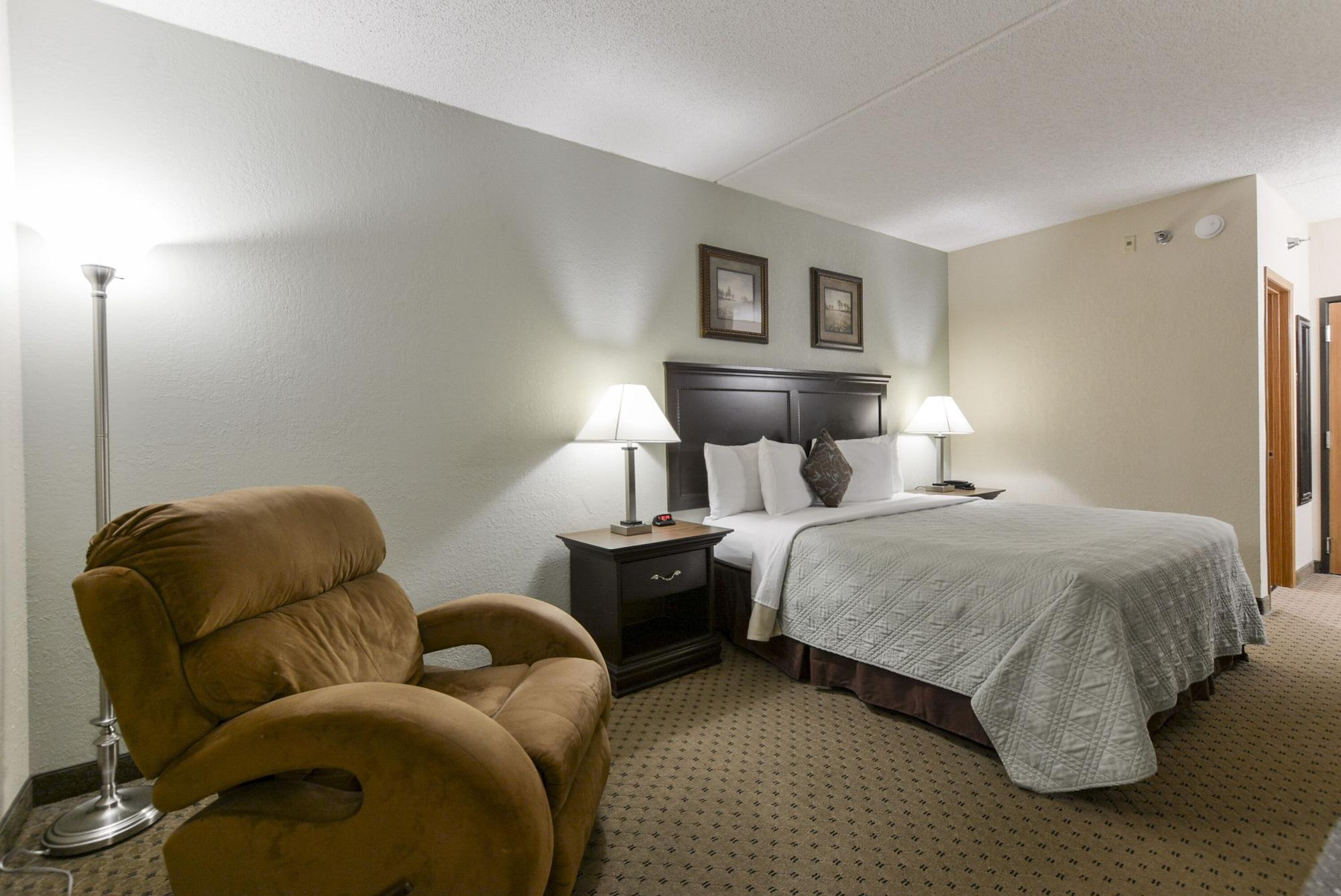 Grand View Inn & Suites Branson Exteriör bild