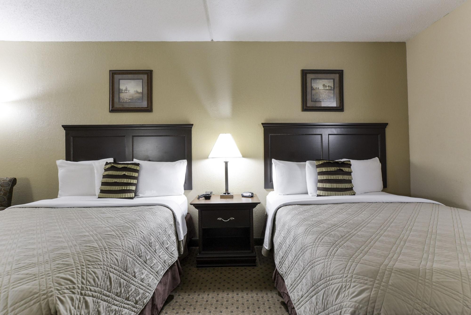 Grand View Inn & Suites Branson Exteriör bild