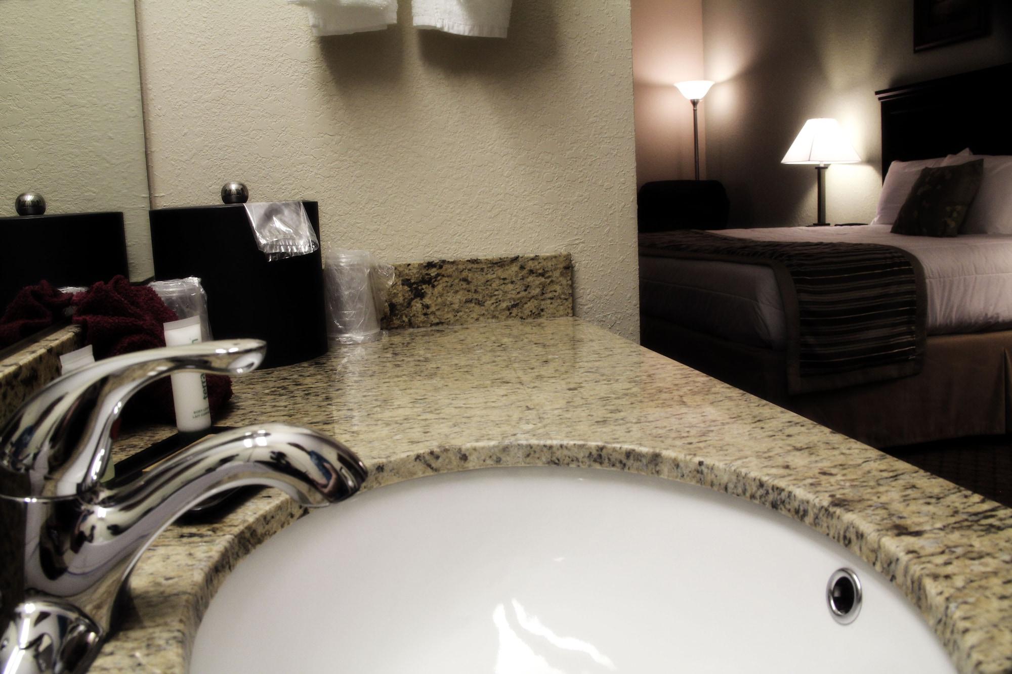 Grand View Inn & Suites Branson Exteriör bild