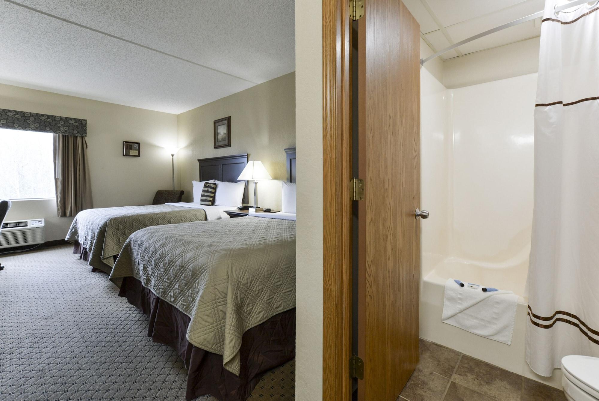 Grand View Inn & Suites Branson Exteriör bild