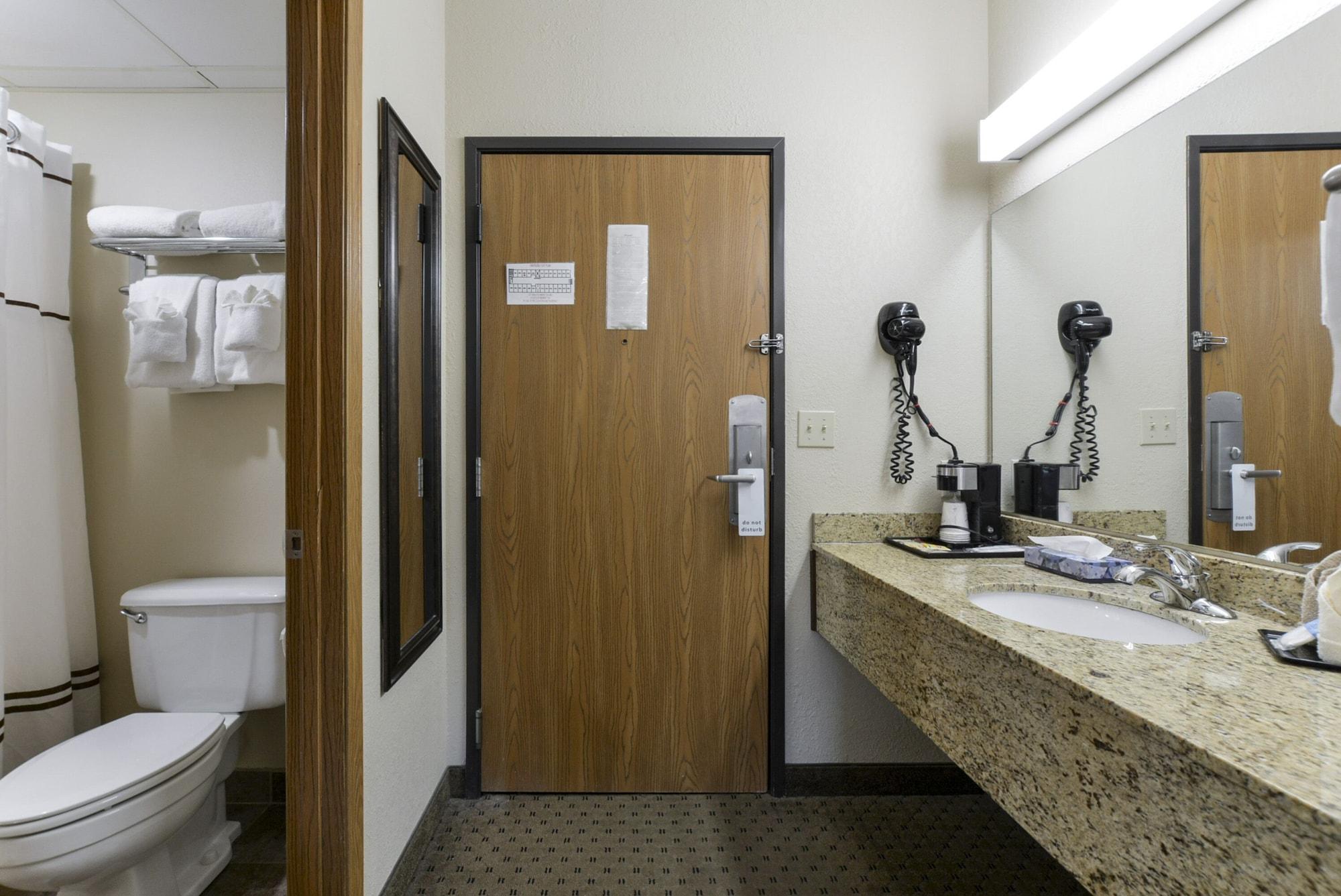 Grand View Inn & Suites Branson Exteriör bild