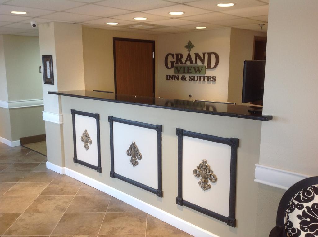 Grand View Inn & Suites Branson Exteriör bild