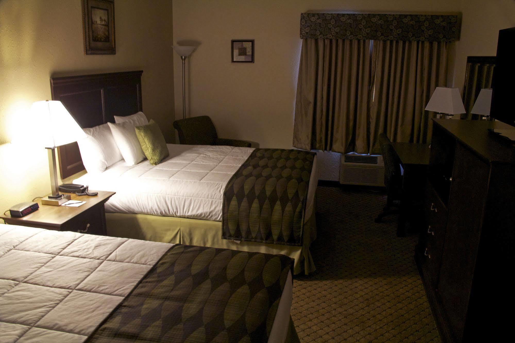 Grand View Inn & Suites Branson Exteriör bild